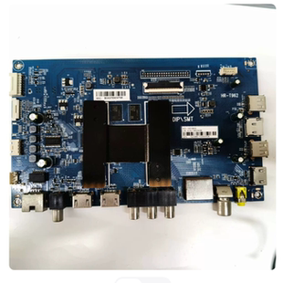 促销 海尔LS55H520N主板HR-T962 0091802191 V1.6屏LC546PU1L01