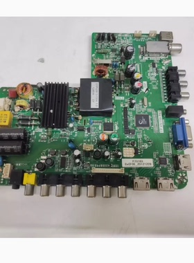 熊猫LE37K18液晶主板TP.VST59.P83屏72001020现货好