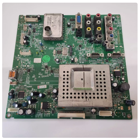 原装TCL L42E9FBD主板40-00MS68-MAC2XG配屏T420HW02已测好