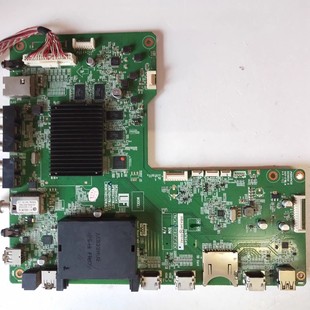 QPWBXG411WJZZ屏V500HK1 50S1A主板RUNTKB411WJQZ2 LS6 LCD 夏普