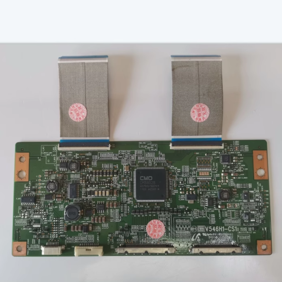 原装拆机TCL 46P6100D L46E5200BE L46E5200-3D逻辑板V546H1-CS2