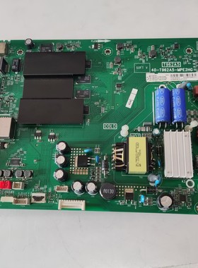 原装东芝43U3900C电视主板40-T962A5-MPE2HG配屏LVU430NDEL CS