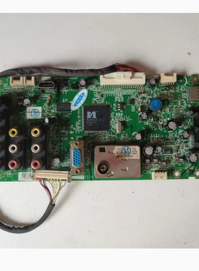 三洋32CE630LED电视主板40-MS8200-MAD2XG配屏LVW320CSDS