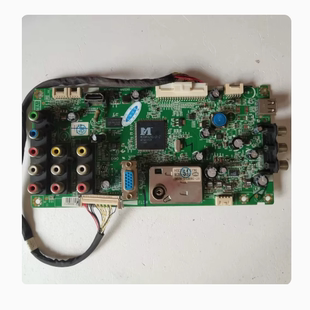 三洋32CE630LED电视主板40-MS8200-MAD2XG配屏LVW320CSDS