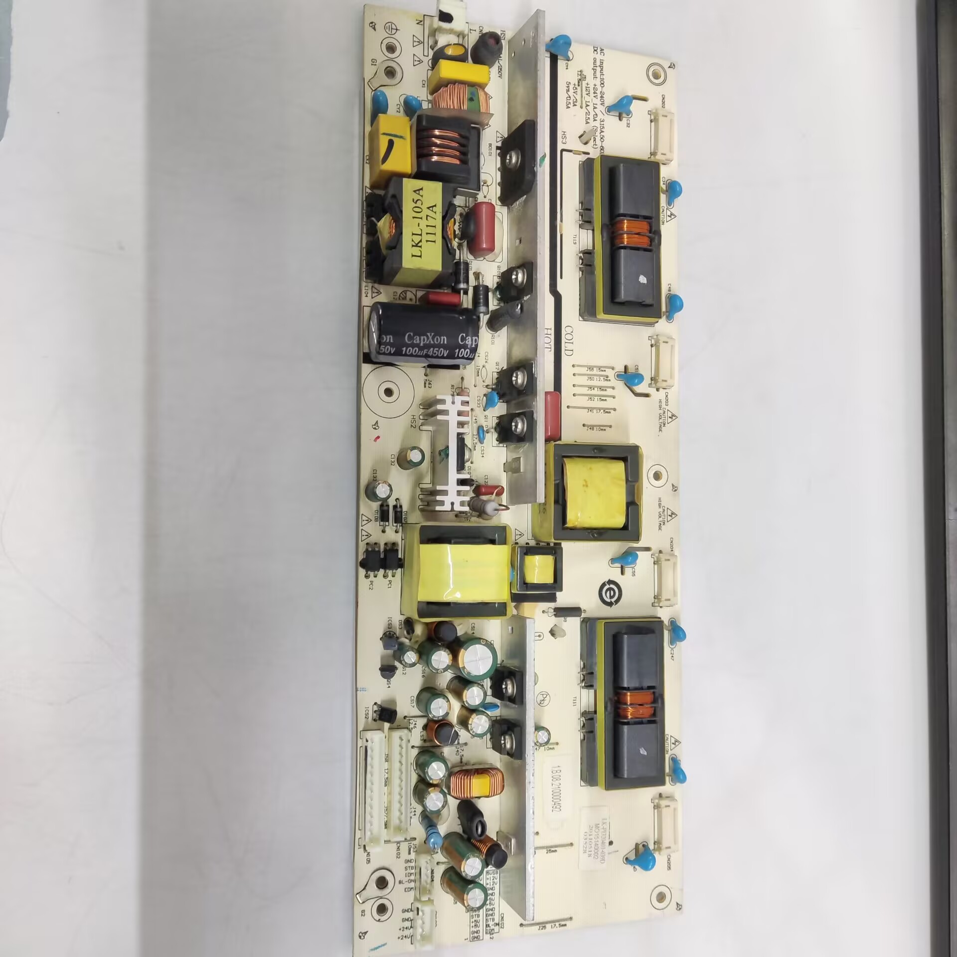 *原装三洋LCD-32CA760电源板LK-PI320401-039D已测好现货