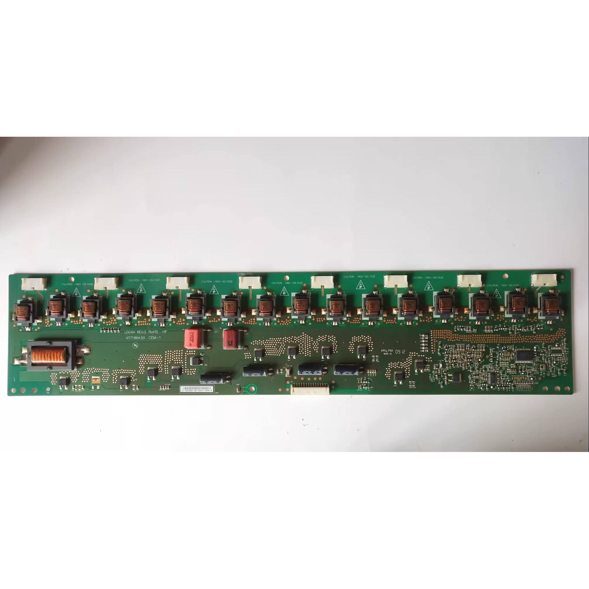 长虹LT42876FHD高压板