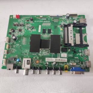 原装TCL D49A571U主板40-RT9501-MAB4HG屏LVU485SE4L CD9已测好