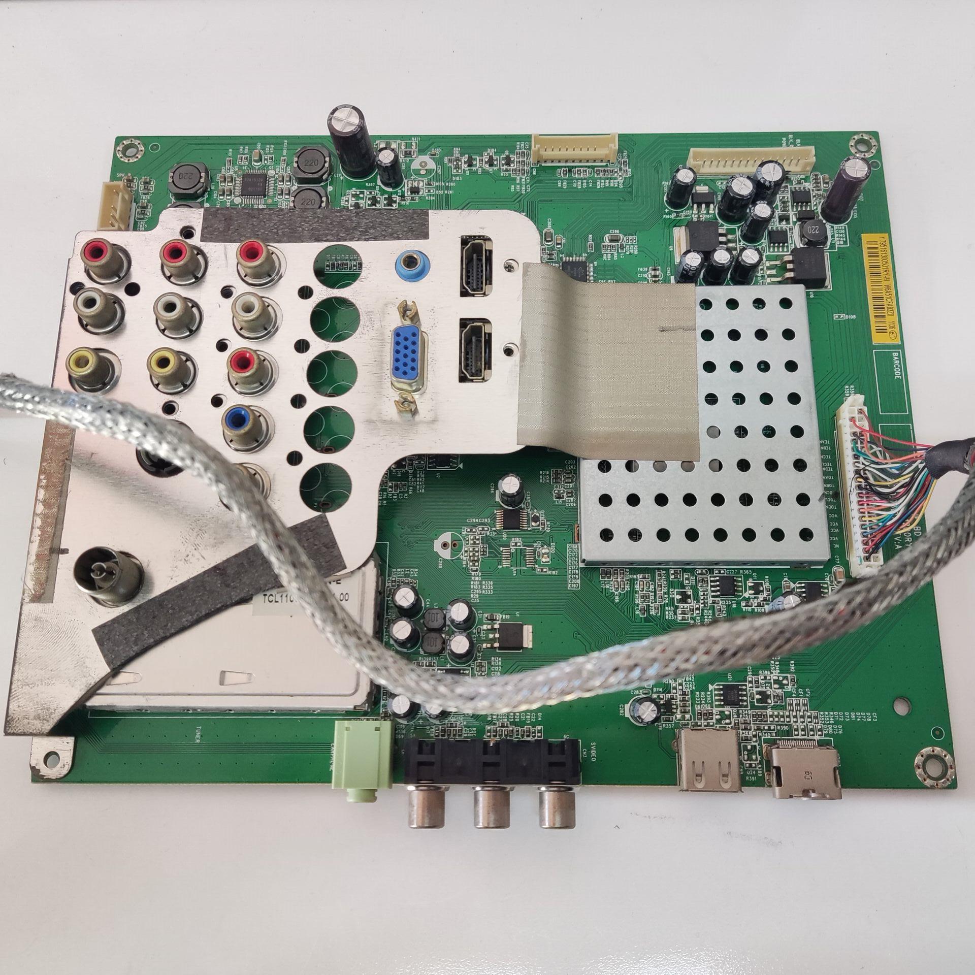 原装先锋LCD-46Q30主板VC