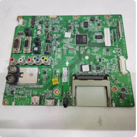 原装LG 47LP360C-CA液晶主板EAX65093301屏LC470DUE实拍图