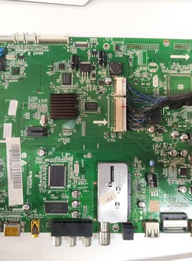 海尔LE42H320 42寸液晶主板0091802186C V1.5屏 AU原装试好 .