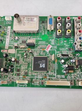 原装TCL L26F19主板40-0MS19D-MAB2XG配屏V260B1-LN1已测好