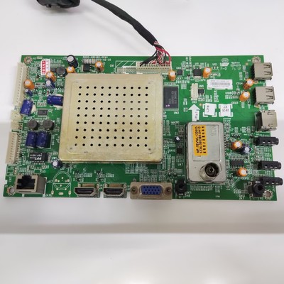 原装创维32E7BRD电视主板5800-A8K490-0P40配屏LC320DXN已测好