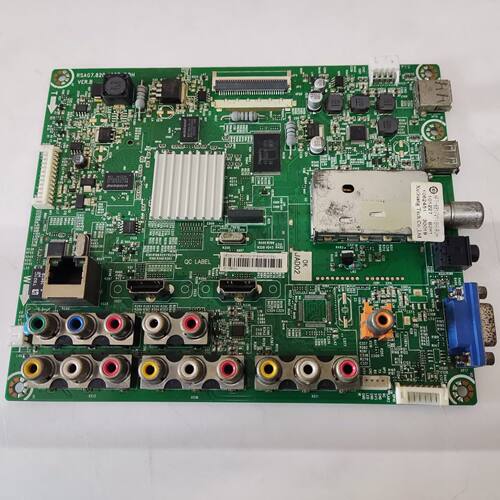适用于！海信LED37K11主板RSAG7.820.4287配屏BE370DH-LGD实拍图