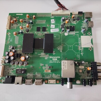 适用于！创维55E660E液晶主板5800-A8R960-0P00屏LC550DUJ现货