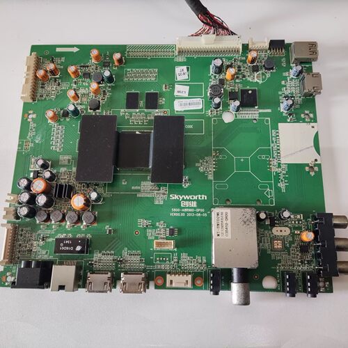 适用于！创维55E660E液晶主板5800-A8R960-0P00屏LC550DUJ现货