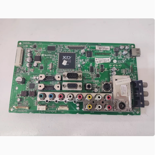 原装LG 37LH22RC-TA主板EAX56856906(0)配屏T370HW03已测好