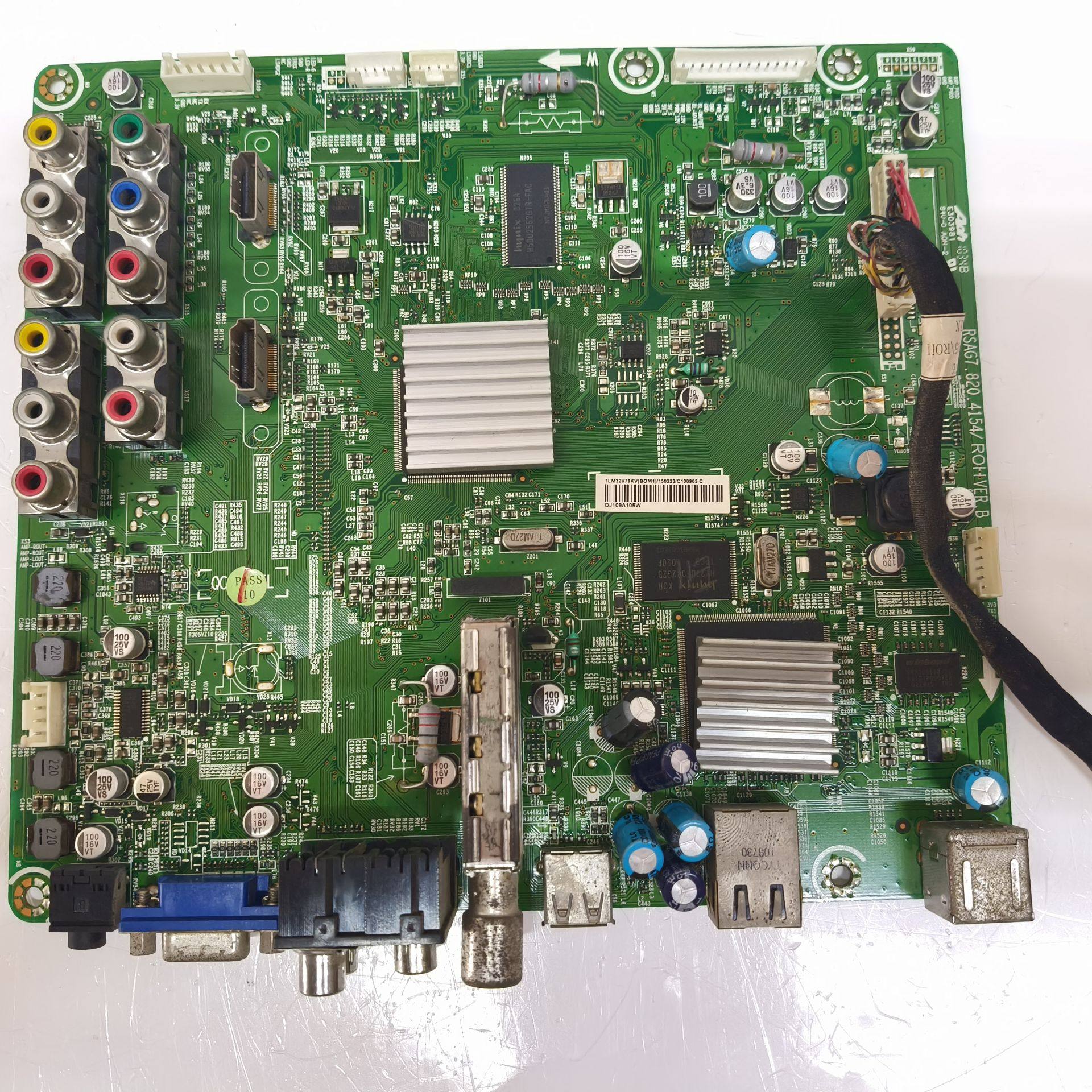 海信液晶电视TLM32V79KV主板RSAG7.820.4154屏HC315BH-D04