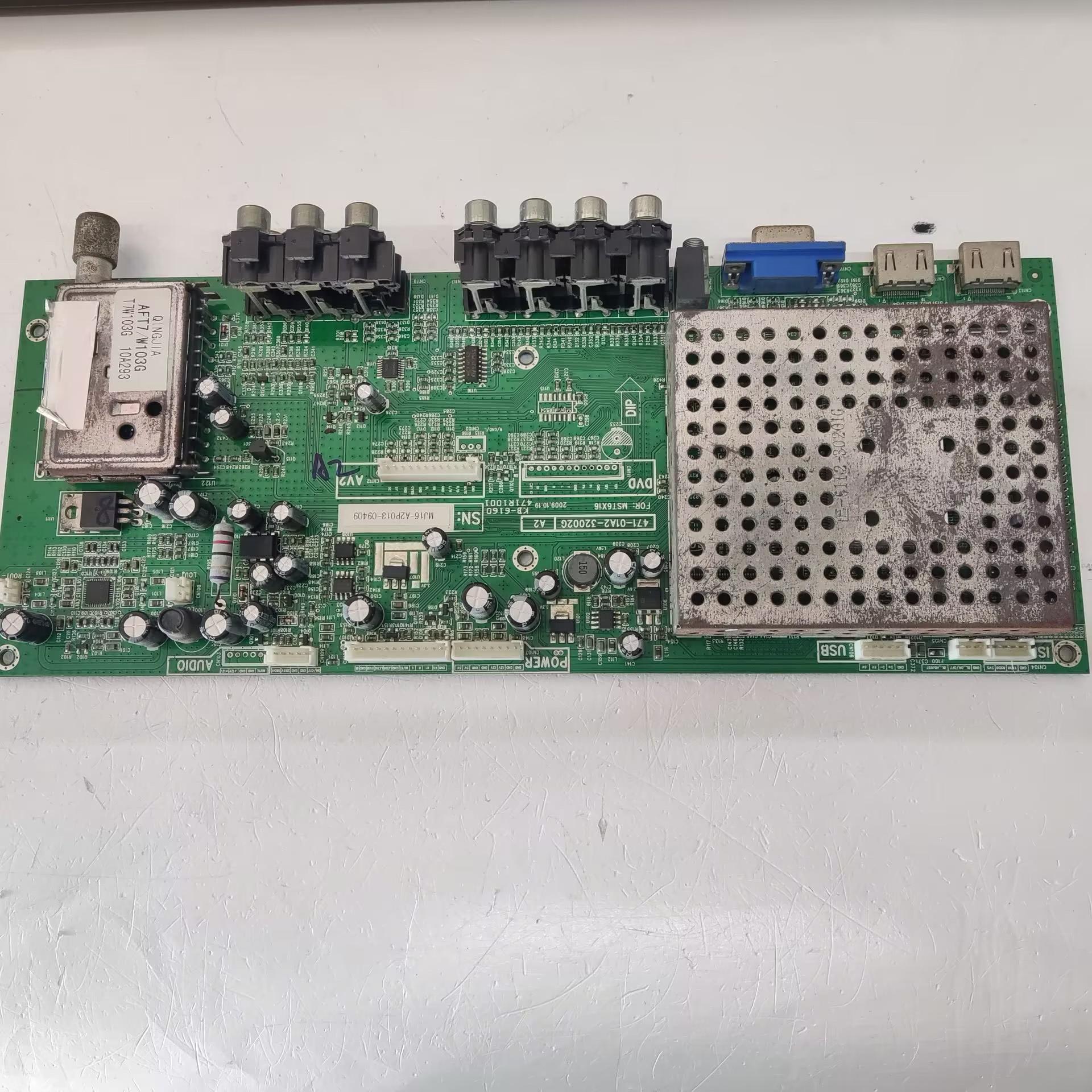 适用于TCL L40E09主板471-01A2-32002G屏LTA400HA07测试好发货