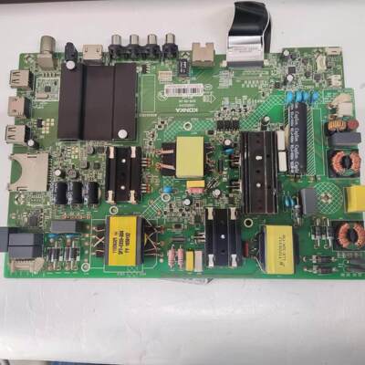 促销！康佳LED49R610U主板35022344配屏1426YT 72001426YT已测好
