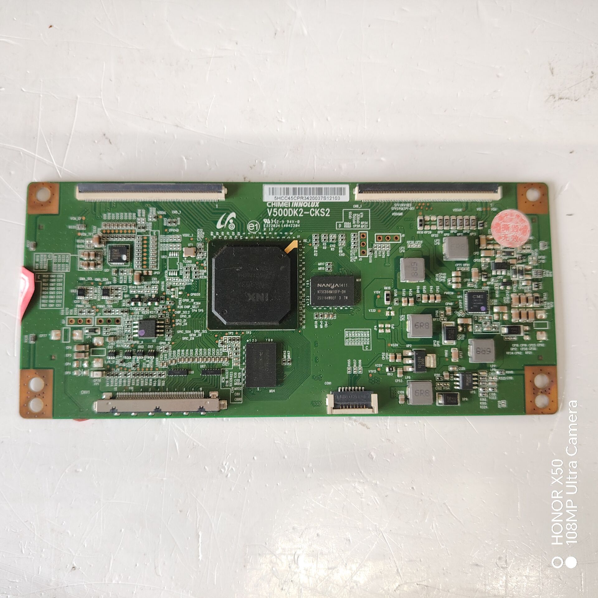 乐视X50Air/S50逻辑板