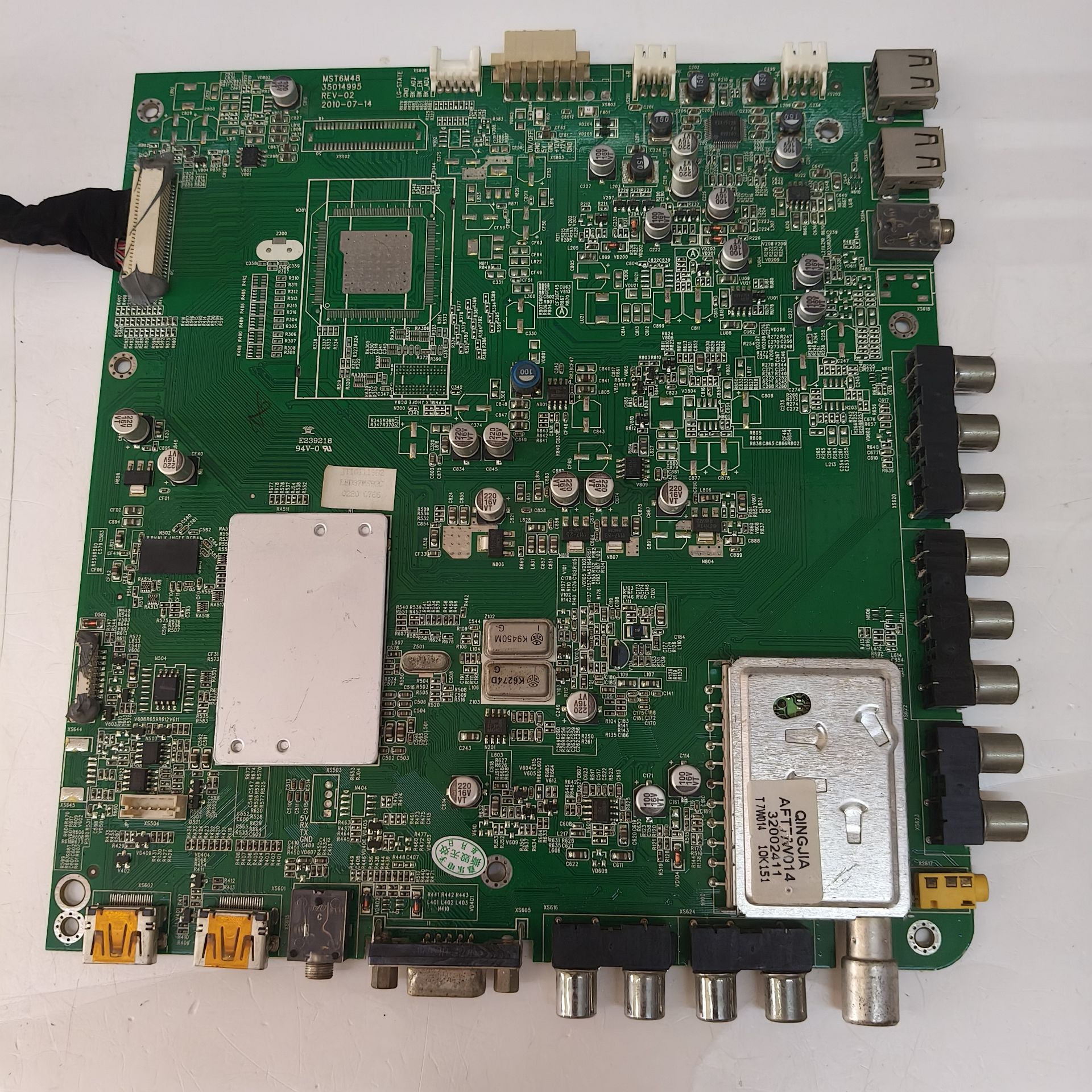 适用于！康佳LED37MS92C主板35014995配屏72000280已测好