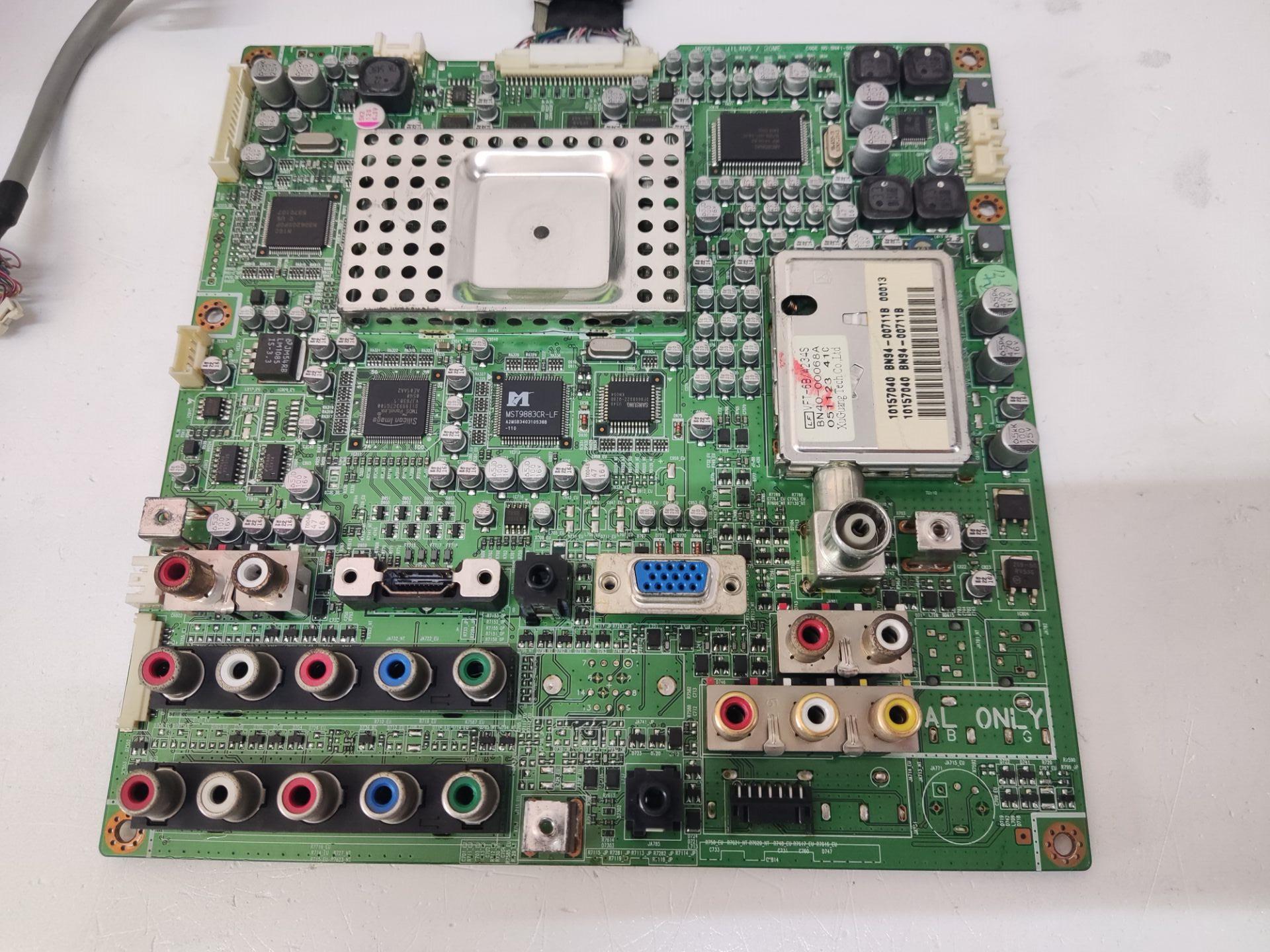 *原装三星LA40M51BS主板BN41