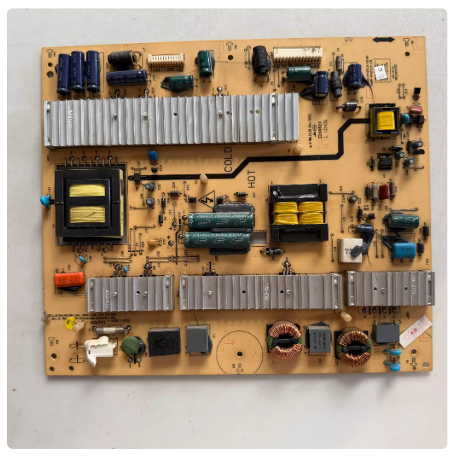 创维46E65SG 42E61HR电源板5800-P42TLK-0160 168P-P42TLK-15测好