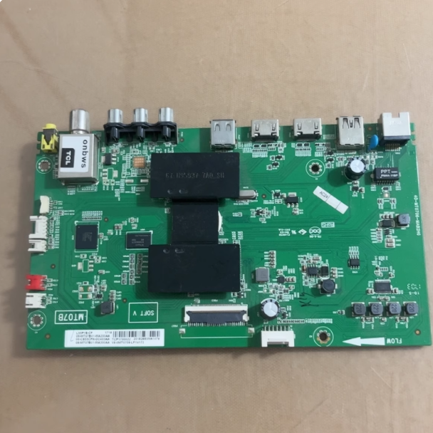 促销!TCL L55P1S-CF主板40-MT0706-MAB2HG屏LVF550ND1L CJ