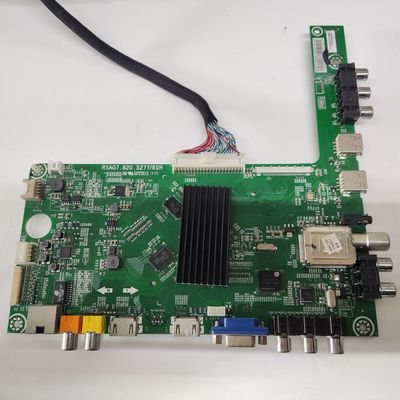 原装海信LED50K270X3D主板RSAG7.820.5277屏HE500HFD-B51