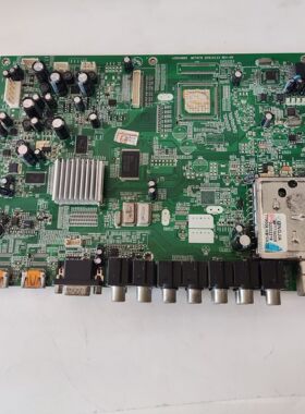 原装康佳LC37IS96N主板MST6I78 35014895配屏LC370WXN实拍图