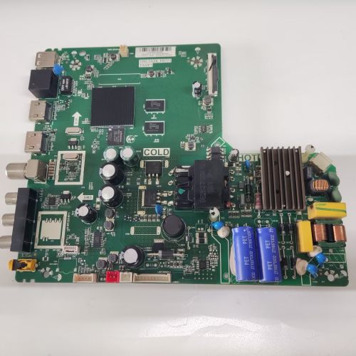 适用于！TCL 49F6F主板TPD.T920L.PB771屏LVF490NDEL CD9已测好