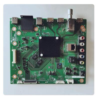 适用于！夏普LCD-50MY5100A主板QPWBXG743WJZZ配屏V500DJ7-ME5