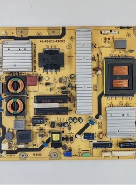 东芝46EL100CS 电源板40-PE4212-PWC1XG 已测好现货