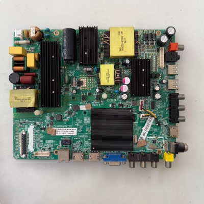 促销飞利浦55PUF6092/T3主板MSD6A638-T8F1配屏K550WDC2 BG350A