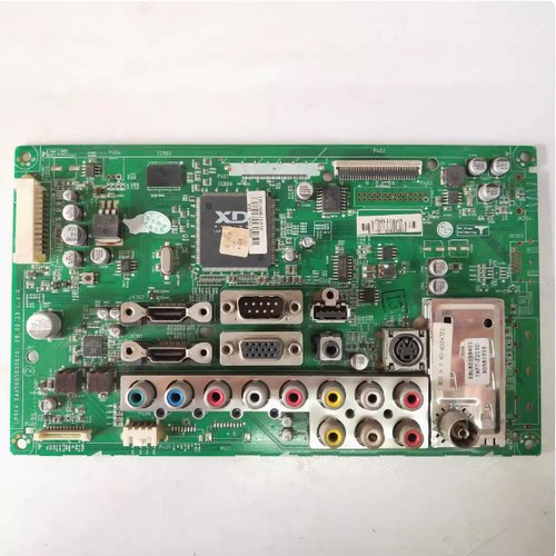 LG 32LH20R-CA液晶主板EAX56856906(0)屏LC320WXN测试好