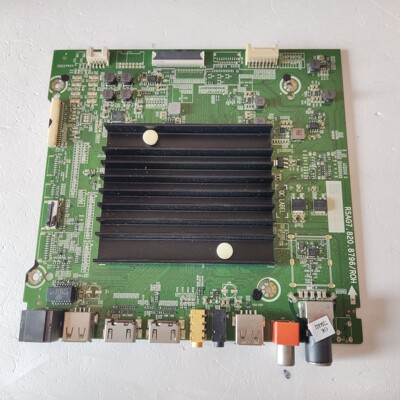 *海信HZ55A66E主板RSAG7.820.8796配屏HD550V3U81实拍图测好