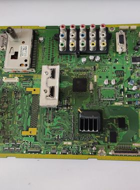 原装松下TH-L32S10C液晶主板TNP4G461 1A配屏AX080F044E实物图