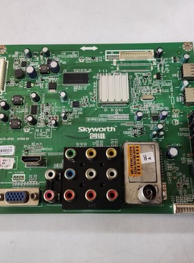 *创维26E61HE主板5800-A8M420-0P00屏SEL260V6-S09A已测好现货