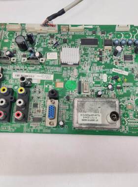 原装TCL L26M9B 主板40-32MS19-MAC2XG 配屏LTA260AP06 实拍图