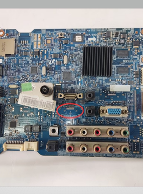 原装三星LA37C530F1R电视主板BN41-01377B配屏T370HW03已测好现货