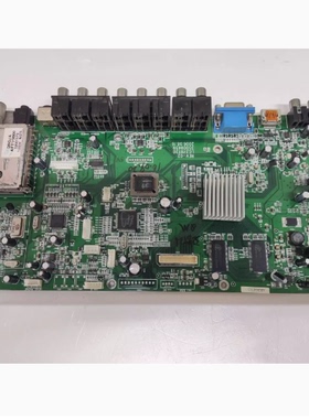 原装康佳LC32BT20主板LC37BT20 35009459配屏V315B1-L01已测好