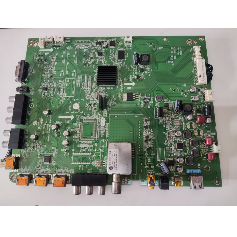 原装海尔LE26A300主板0091802125A V1.1屏LC260EXN已测好