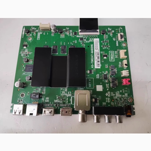 *TCL 55D6 55A360主板40-T962A7-MAB2HG屏LVU550NDEL CD9已测好