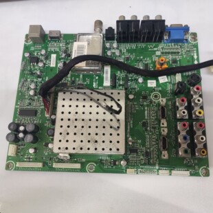 原装海信TLM42V67PK主板RSAG7.820.1588屏HS42LB1-LGD实拍图
