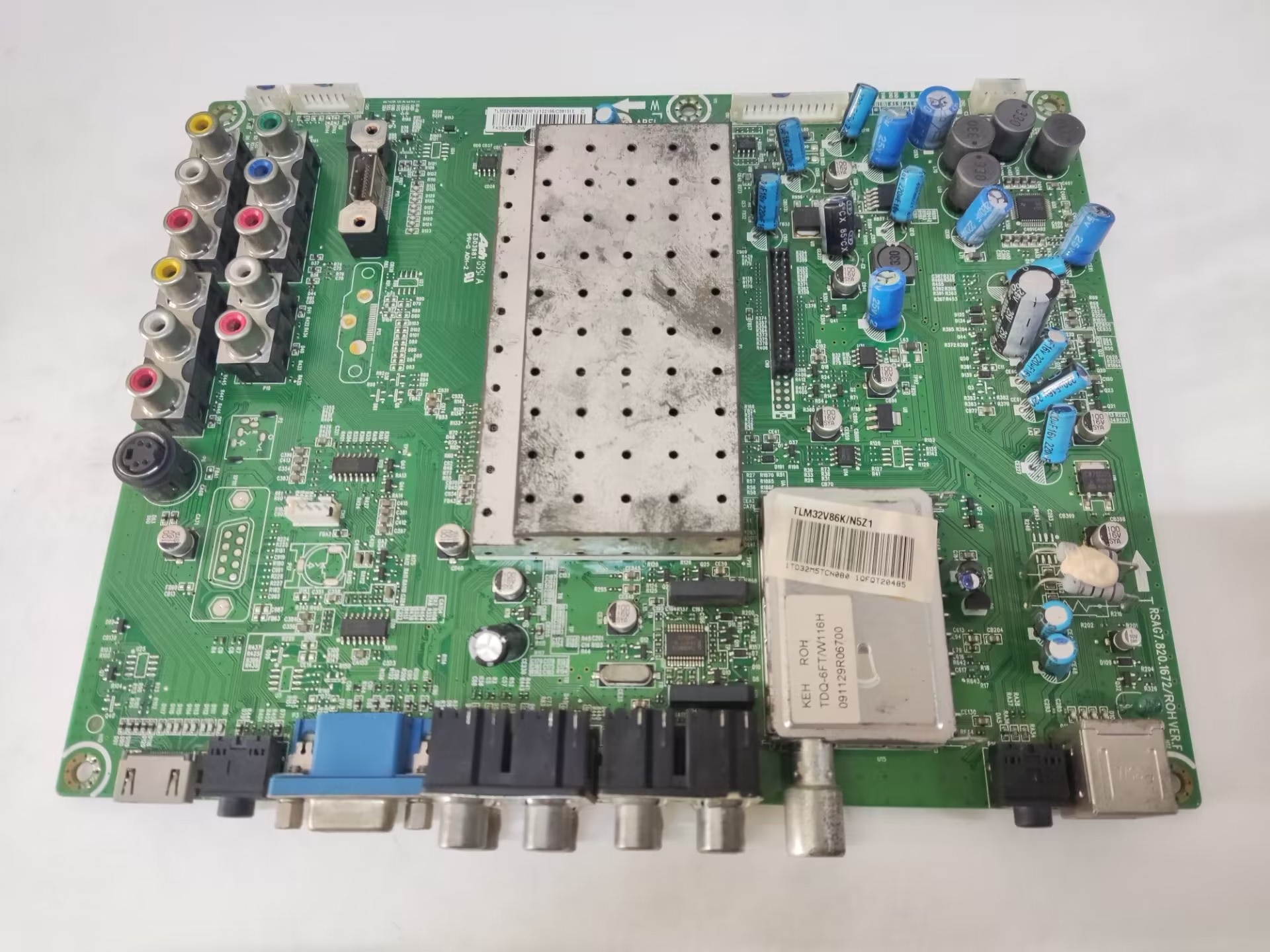 适配于海信TLM32V86K液晶电视