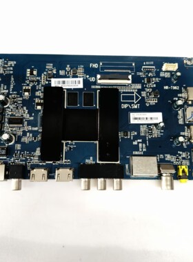 原装 海尔U65H3主板HR-T962 0091802191 V1.7配屏LSC650FN04 现货