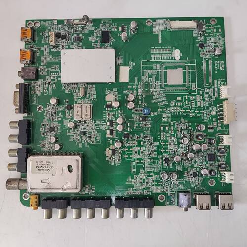 康佳LED37MS92C液晶主板MST6M48 35014995屏72000280 0280YT