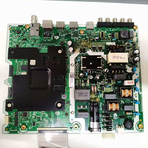 适用于！三星UA55RU7520JXXZ主板ML41A050538A屏CY-DR055HGEE1V