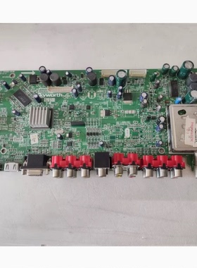 适用于！创维32L01SW主板5800-A8R100-0020配屏LC320WXN已测好