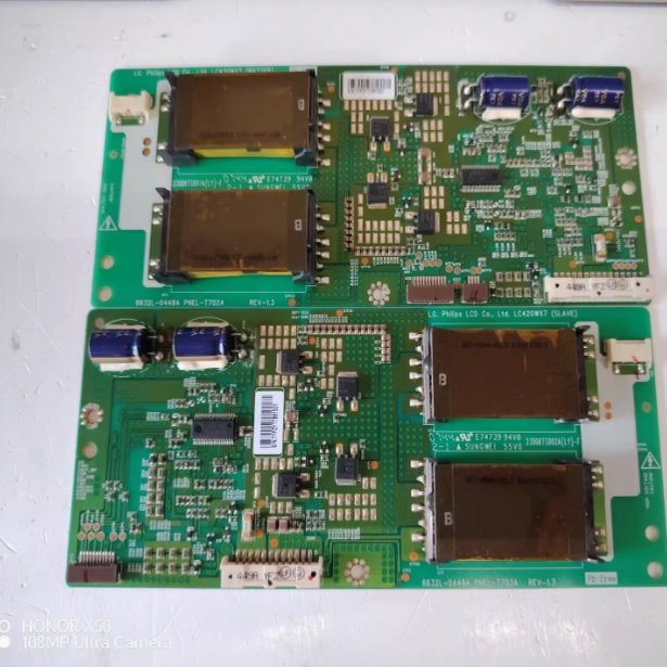 原装LGLC420WX7高压板